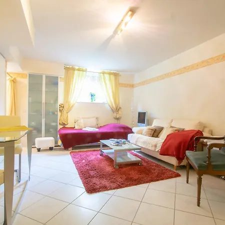 Apartment - 20 Min Messe Dus *