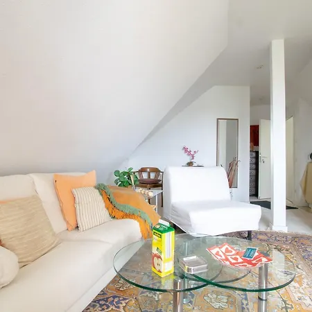 - 20 Min Messe Dus Apartment