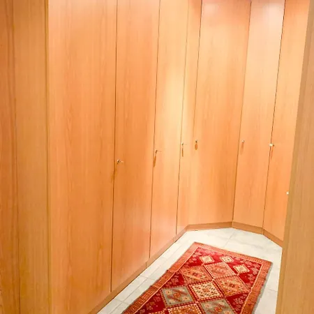 Apartment - 20 Min Messe Dus