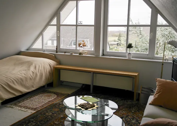 - 20 Min Messe Dus Apartmán Meerbusch