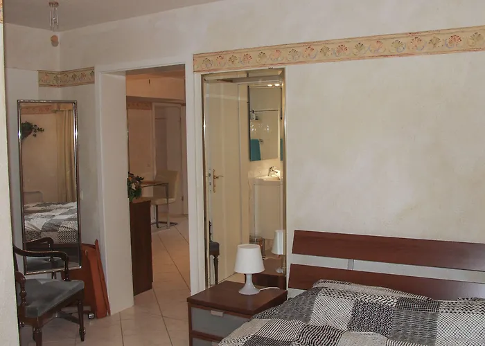 Apartmán - 20 Min Messe Dus *