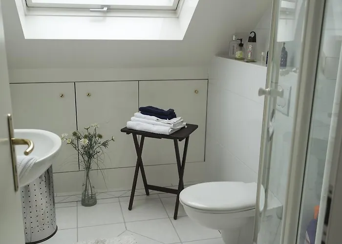 Apartmán - 20 Min Messe Dus Meerbusch