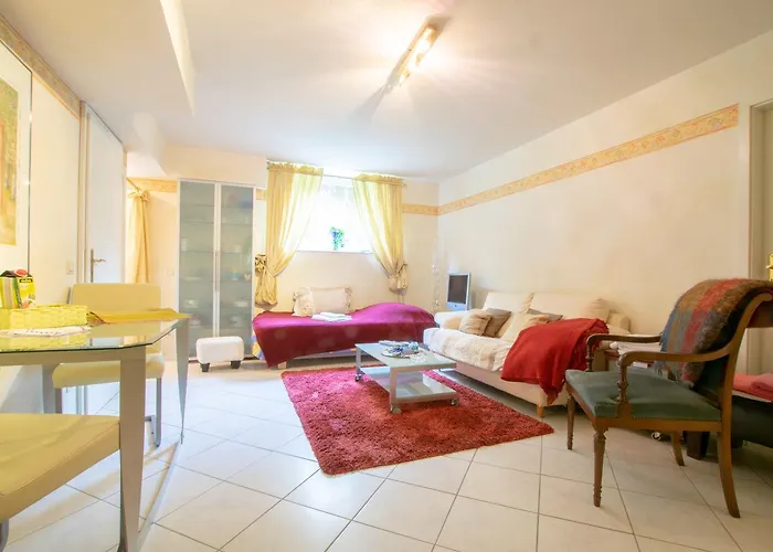 Apartmán - 20 Min Messe Dus *