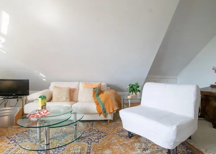 - 20 Min Messe Dus Apartmán Meerbusch