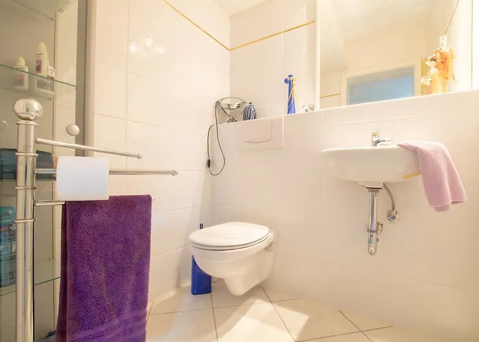 Apartmán - 20 Min Messe Dus Meerbusch