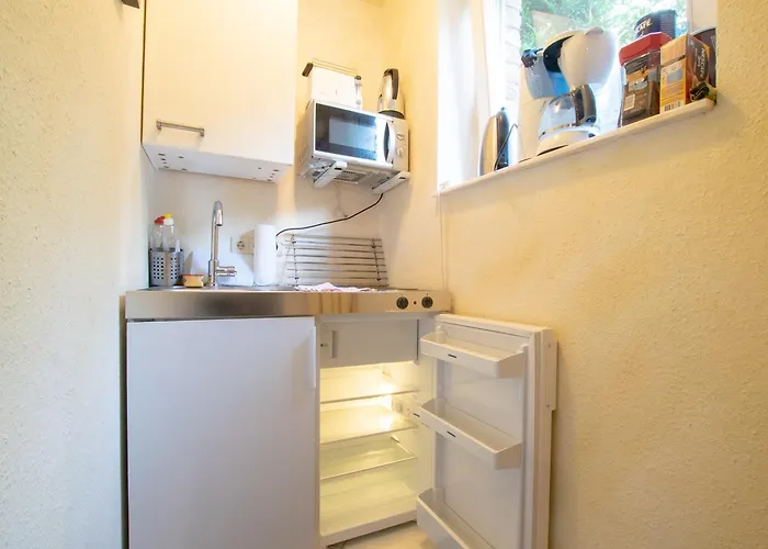 - 20 Min Messe Dus Apartmán