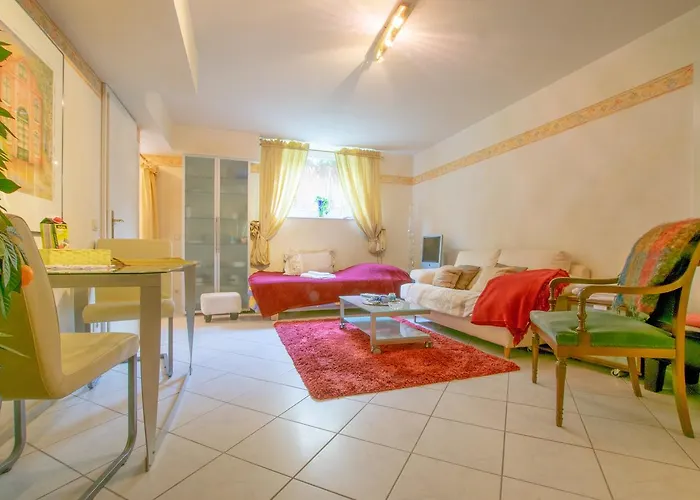 Apartmán - 20 Min Messe Dus Meerbusch