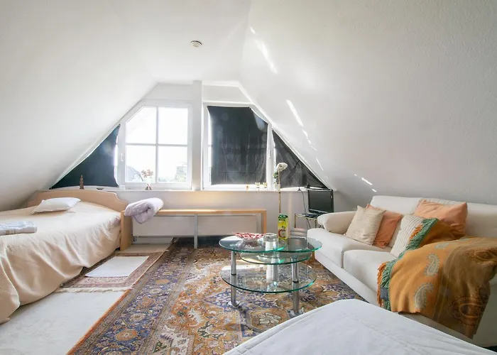 Apartmán - 20 Min Messe Dus Meerbusch