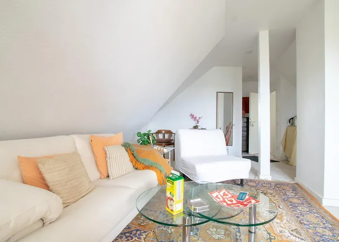 - 20 Min Messe Dus Apartmán