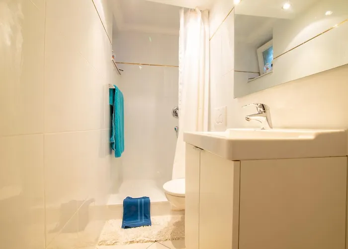 Apartmán - 20 Min Messe Dus Meerbusch