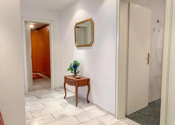 - 20 Min Messe Dus Apartmán Meerbusch