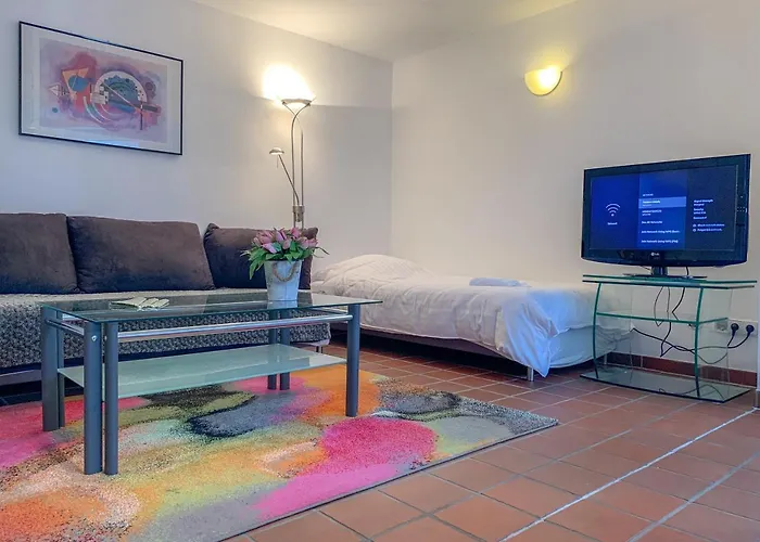 Apartmán - 20 Min Messe Dus *