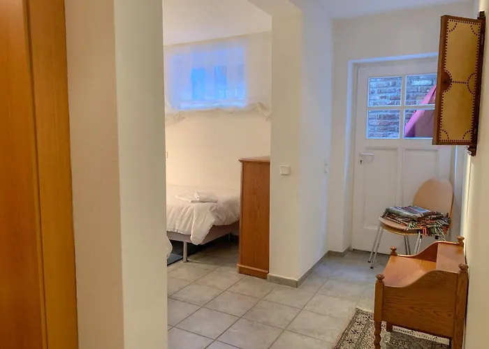 - 20 Min Messe Dus Apartmán Meerbusch